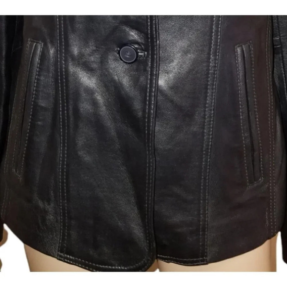 Leather Jacket by Real Leather - Picture 2 of 6